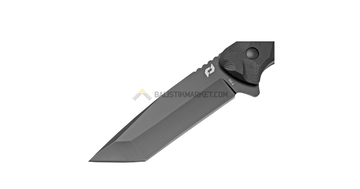 Schrade Class Delta Regime Fixed Tanto Sabit Bıçak