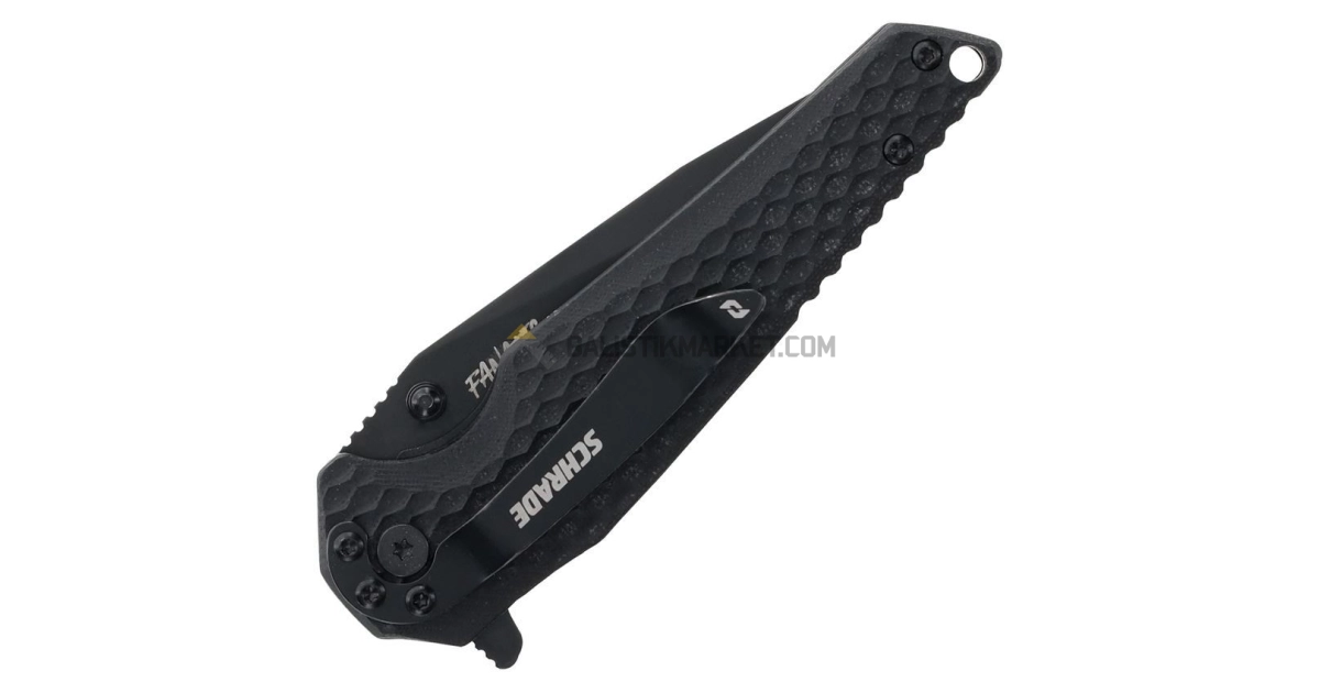 Schrade Class Delta Fanatic Folder Çakı