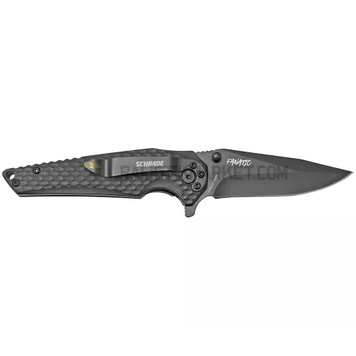 Schrade Class Delta Fanatic Folder Çakı