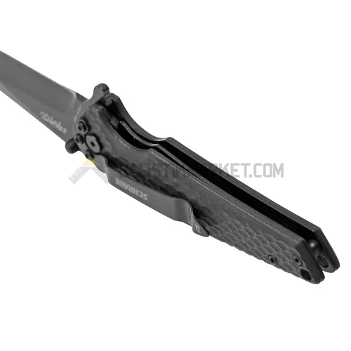 Schrade Class Delta Fanatic Folder Çakı