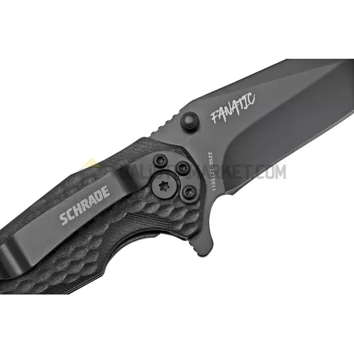 Schrade Class Delta Fanatic Folder Çakı