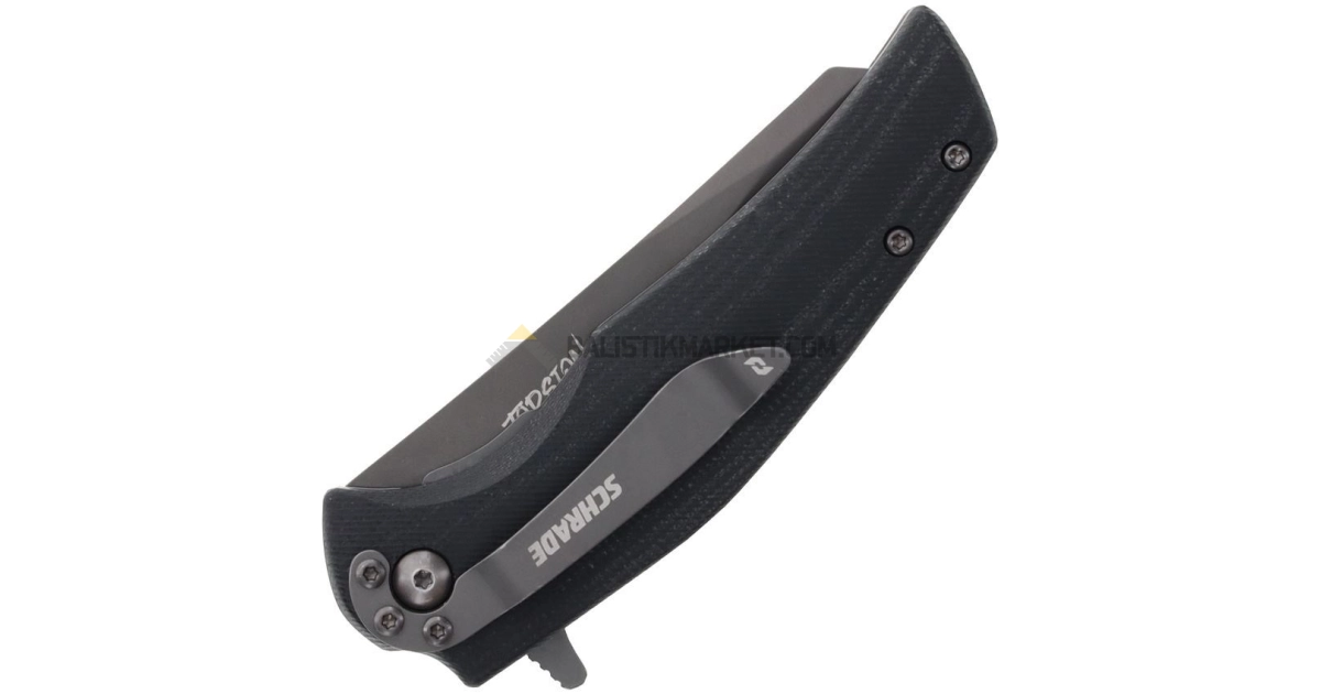 Schrade Class Delta Torsion Folder Çakı