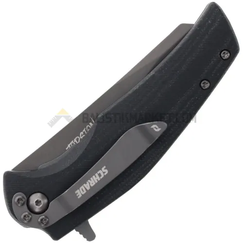 Schrade Class Delta Torsion Folder Çakı