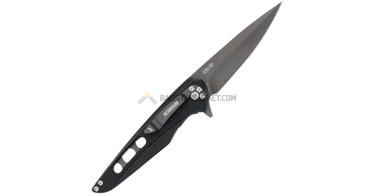 Schrade Delta Class Kinetic Folder Çakı