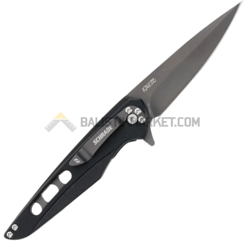 Schrade Delta Class Kinetic Folder Çakı