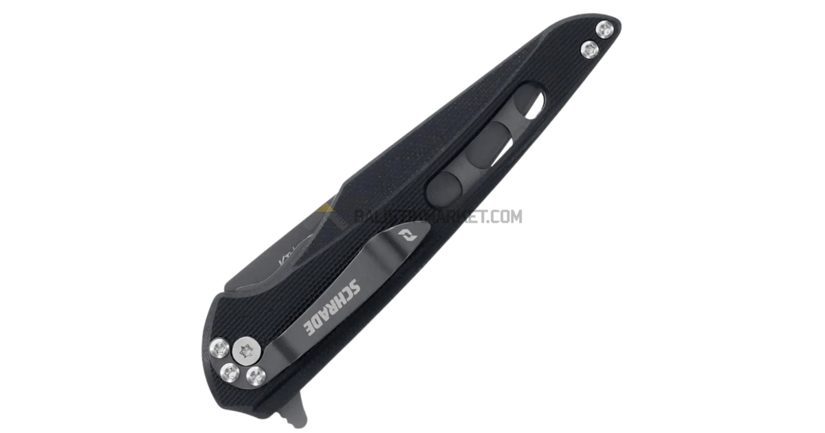 Schrade Delta Class Kinetic Folder Çakı