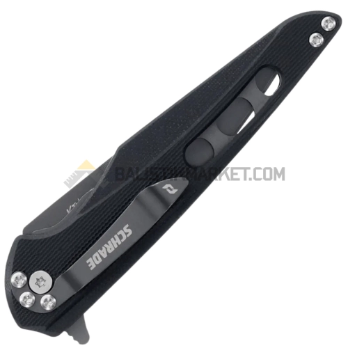 Schrade Delta Class Kinetic Folder Çakı