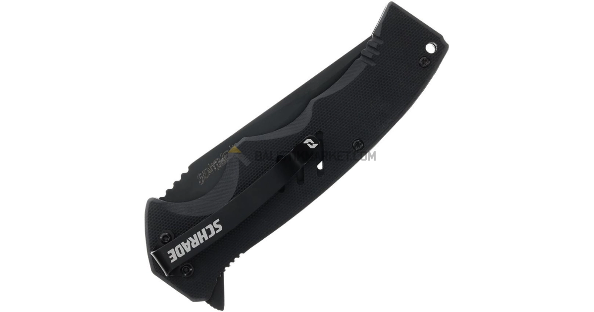 Schrade Class Delta Sentiment Folder Çakı