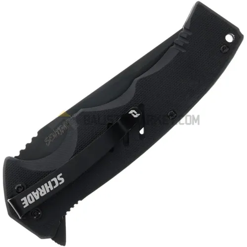 Schrade Class Delta Sentiment Folder Çakı