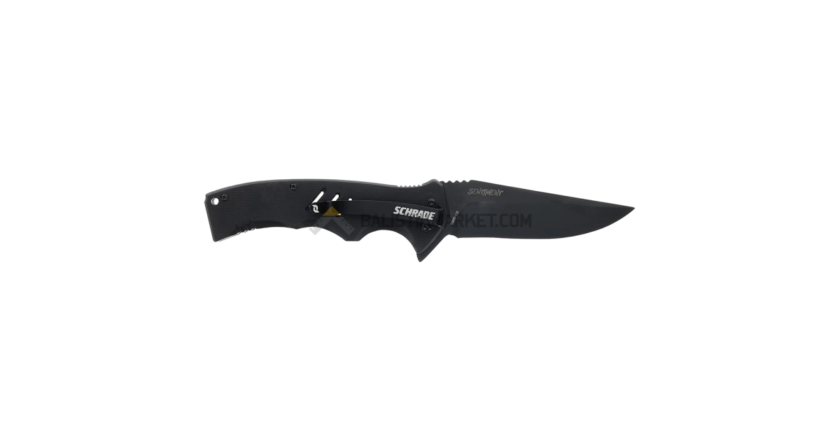 Schrade Class Delta Sentiment Folder Çakı