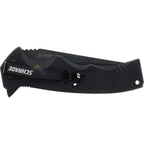 Schrade Class Delta Sentiment Folder Çakı