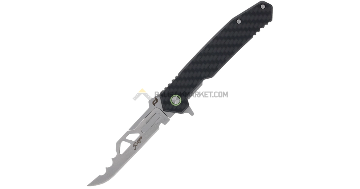 Schrade Phantom Enrage 7 Değiştirilebilir Bıçaklı Çakı