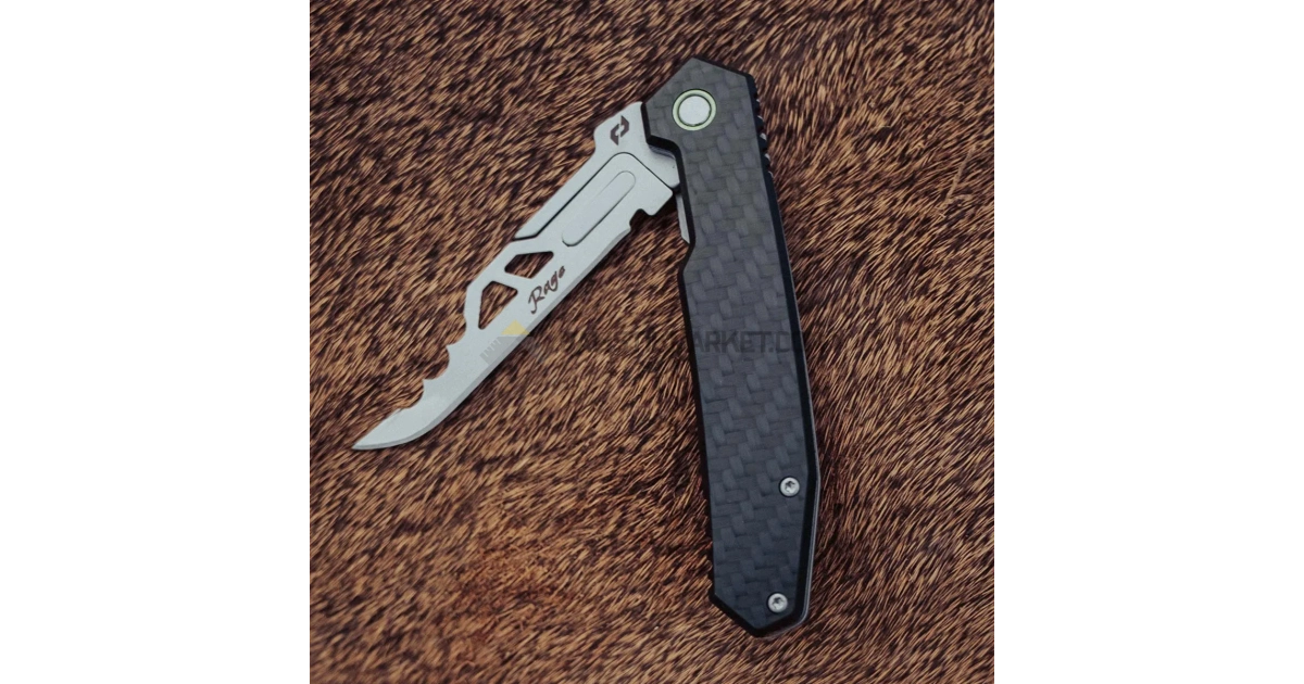 Schrade Phantom Enrage 7 Değiştirilebilir Bıçaklı Çakı