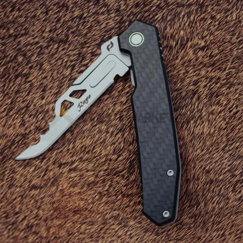 Schrade Phantom Enrage 7 Değiştirilebilir Bıçaklı Çakı