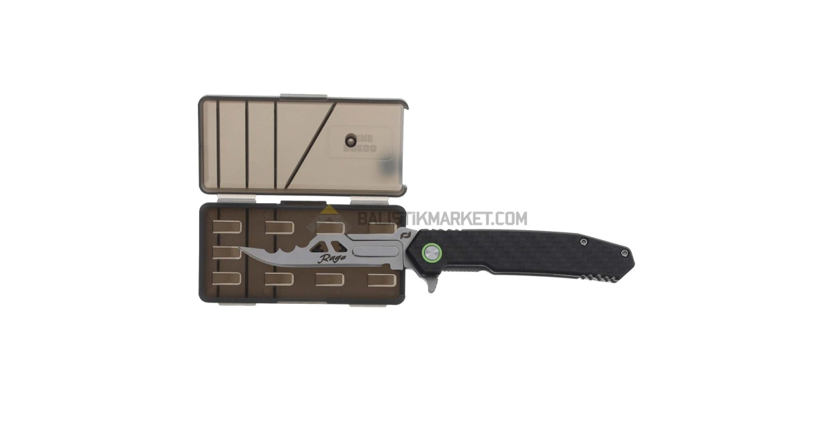 Schrade Phantom Enrage 7 Değiştirilebilir Bıçaklı Çakı