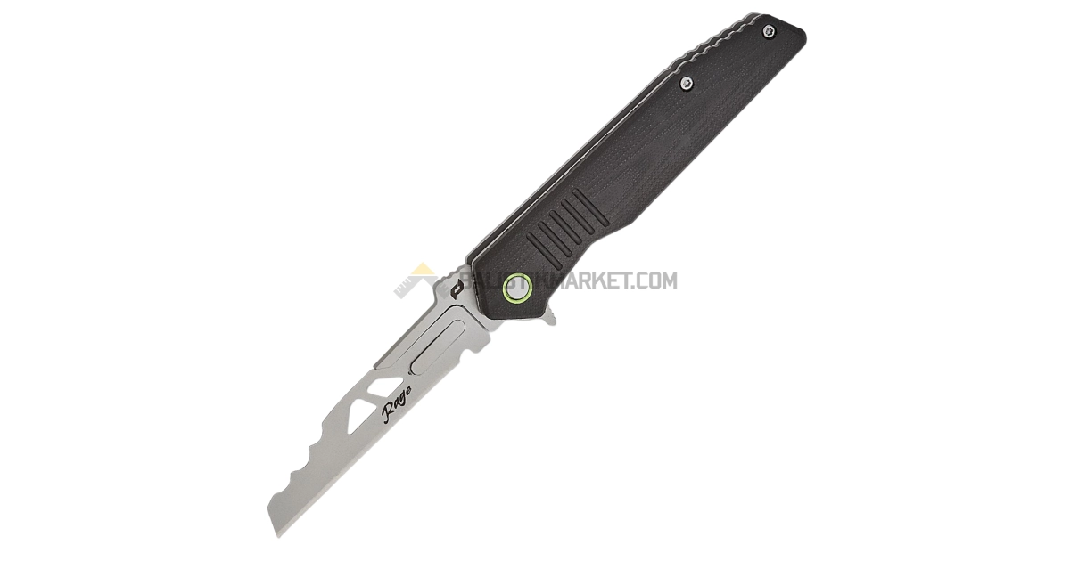 Schrade Nitro Enrage Değiştirilebilir Bıçaklı Çakı