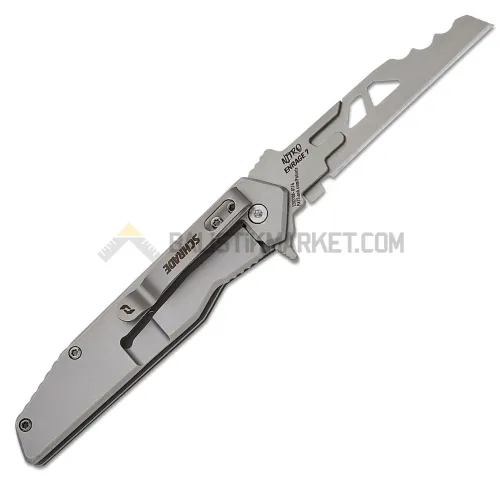 Schrade Nitro Enrage Değiştirilebilir Bıçaklı Çakı