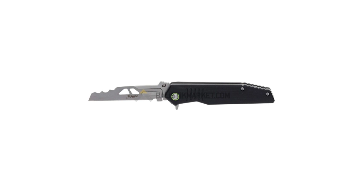 Schrade Nitro Enrage Değiştirilebilir Bıçaklı Çakı
