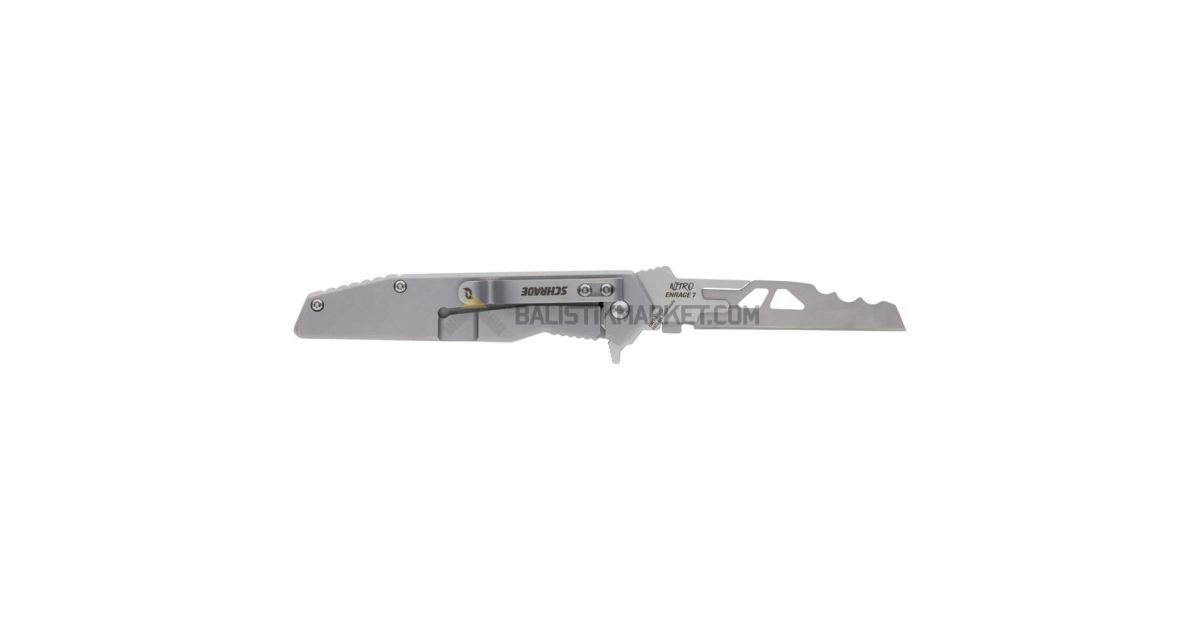 Schrade Nitro Enrage Değiştirilebilir Bıçaklı Çakı