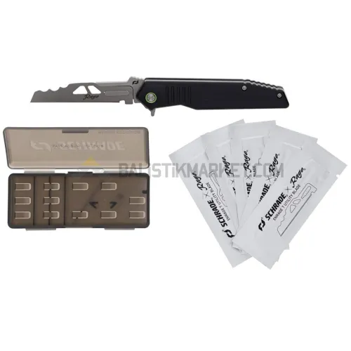 Schrade Nitro Enrage Değiştirilebilir Bıçaklı Çakı