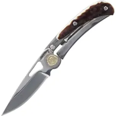 Schrade Uncle Henry Next Gen Pocket Staglon Handles Çakı