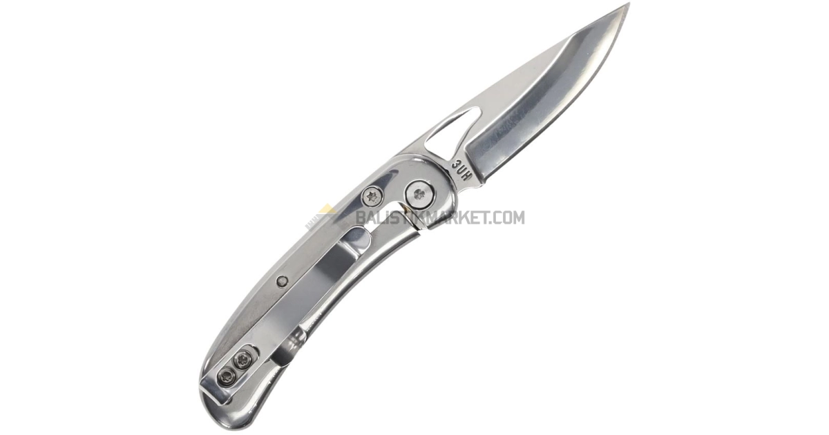 Schrade Uncle Henry Next Gen Pocket Staglon Handles Çakı