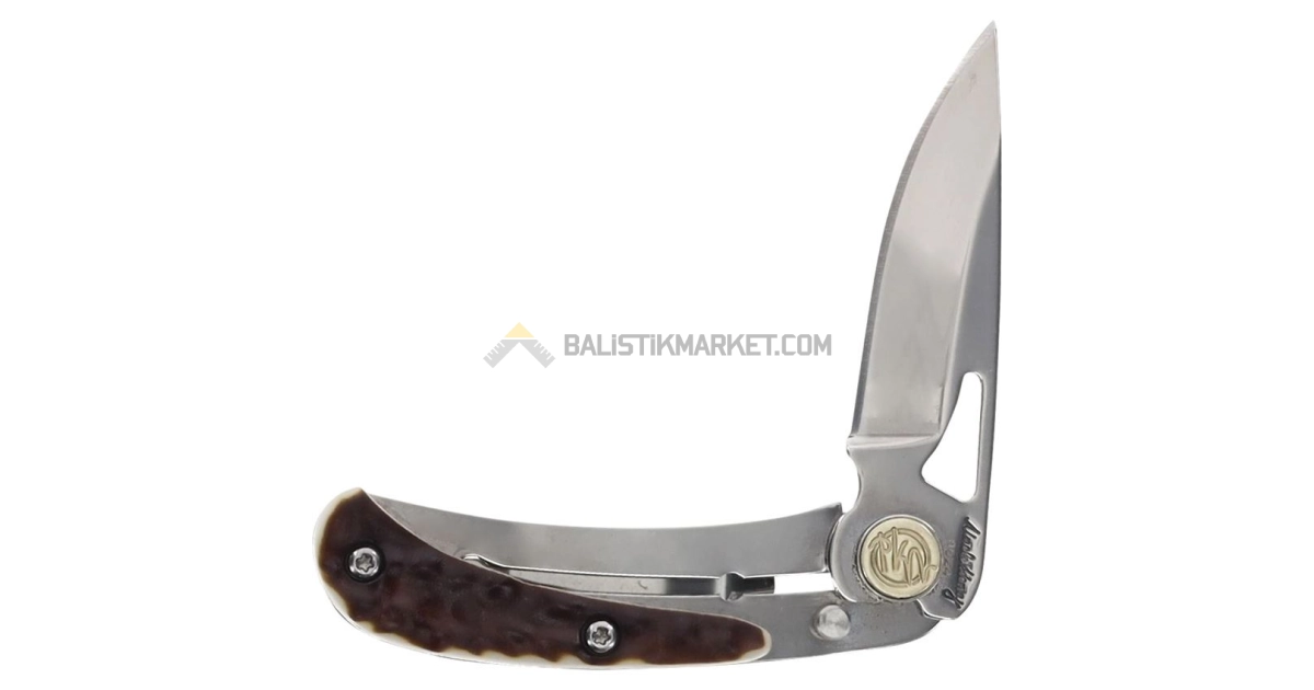 Schrade Uncle Henry Next Gen Pocket Staglon Handles Çakı