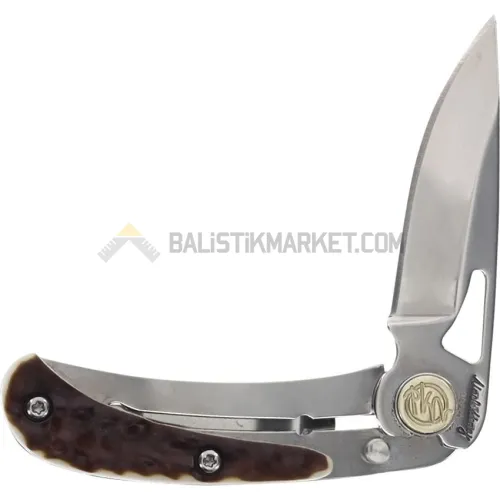 Schrade Uncle Henry Next Gen Pocket Staglon Handles Çakı