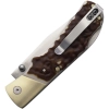 Schrade Uncle Henry Lockback Staglon Handles Çakı