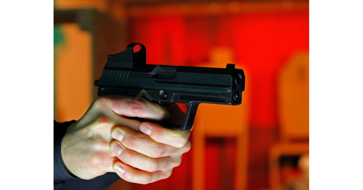 Shield SMS Model Refleks Nişangah Red Dot (4 MOA)