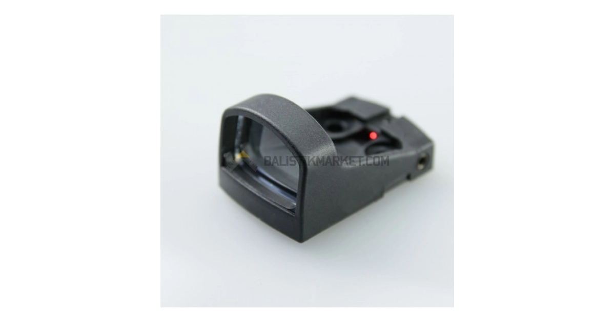 Shield SMS Model Refleks Nişangah Red Dot (4 MOA)
