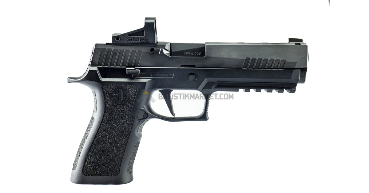 Shield SMS 2 Model Refleks Nişangah Red Dot (4 MOA)
