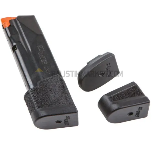 Sig Sauer P365 X-Macro, 17 Kapasiteli Şarjör