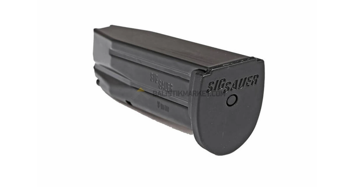 Sig Sauer P250/P320 Compact, 15 Kapasiteli Şarjör