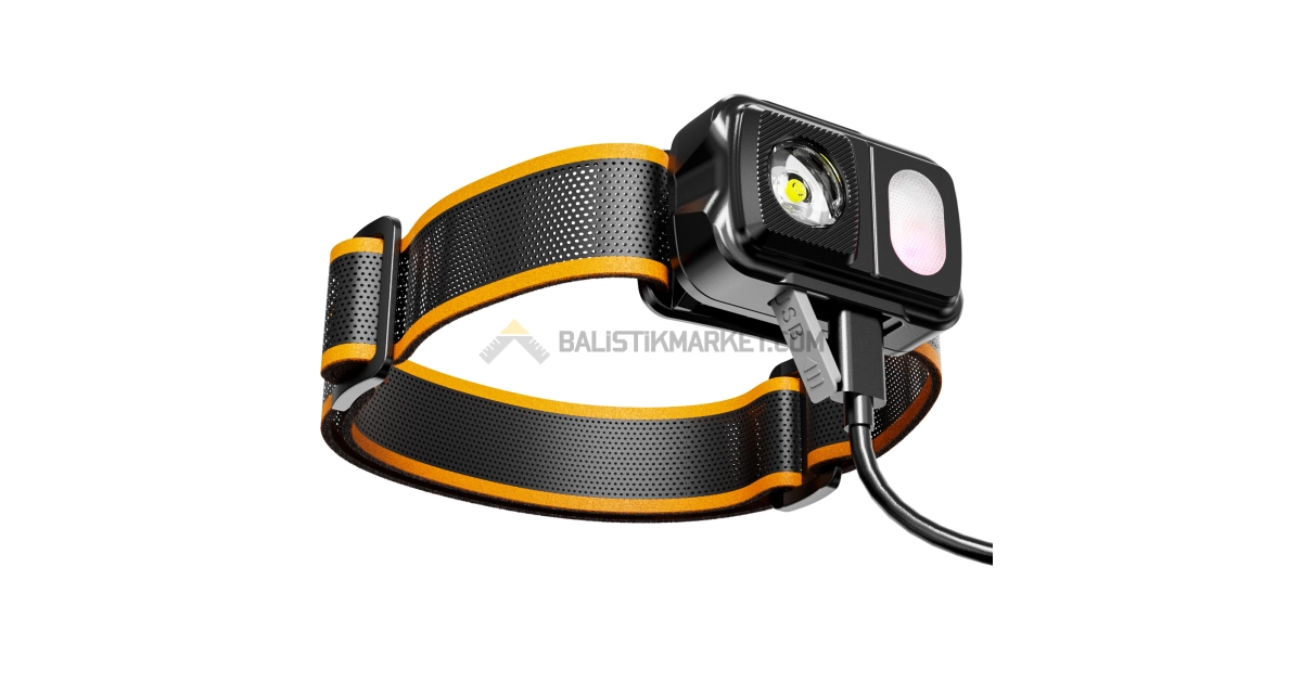 Skywoods OHL550 550 Lümen Kafa Feneri