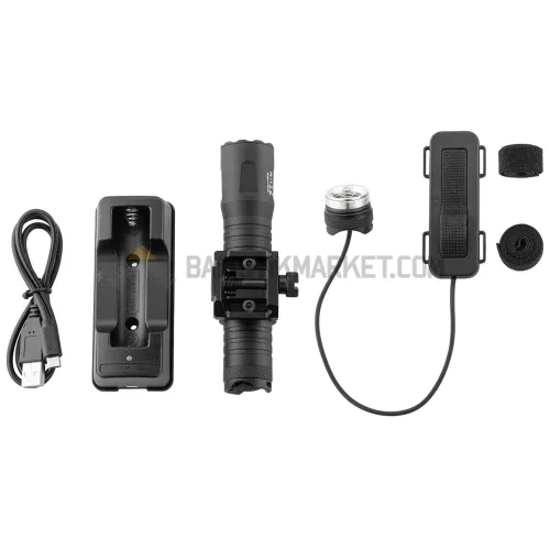 Skywoods Taktik RL1010 1010 Lümen Tüfek Feneri