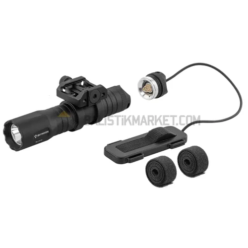 Skywoods Taktik RL1010 1010 Lümen Tüfek Feneri