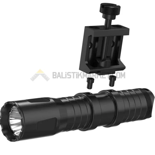 Skywoods Taktik RL1010 1010 Lümen Tüfek Feneri