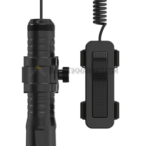 Skywoods Taktik RL1010 1010 Lümen Tüfek Feneri