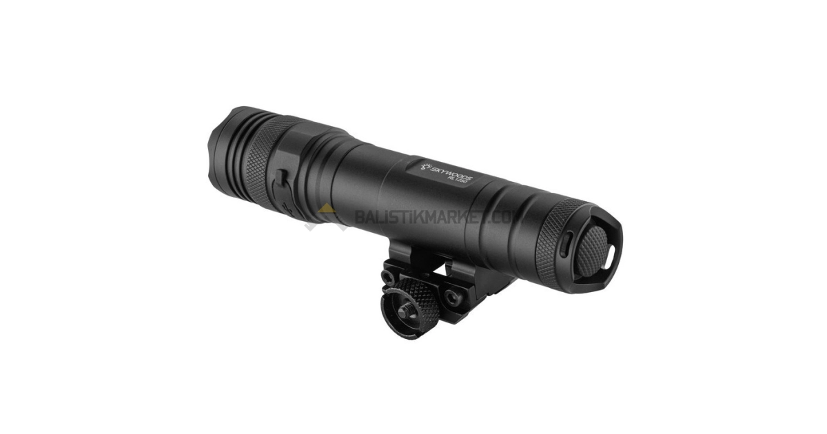 Skywoods 1250 Lümen Tüfek Feneri