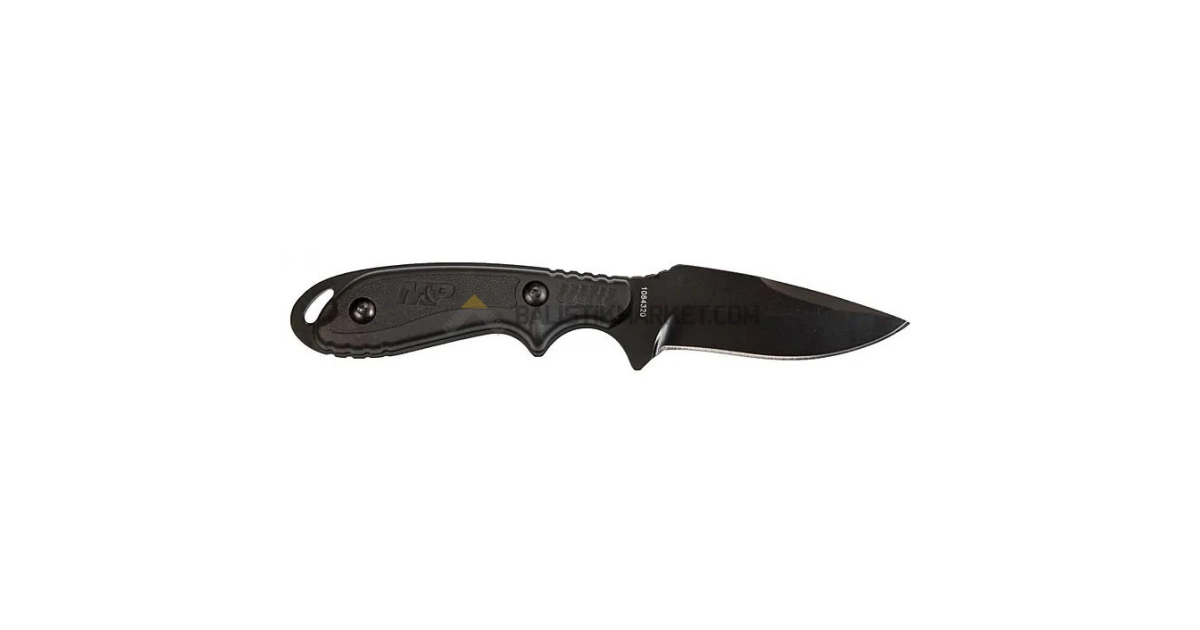 Smith & Wesson M&P Shield Sabit Bıçak
