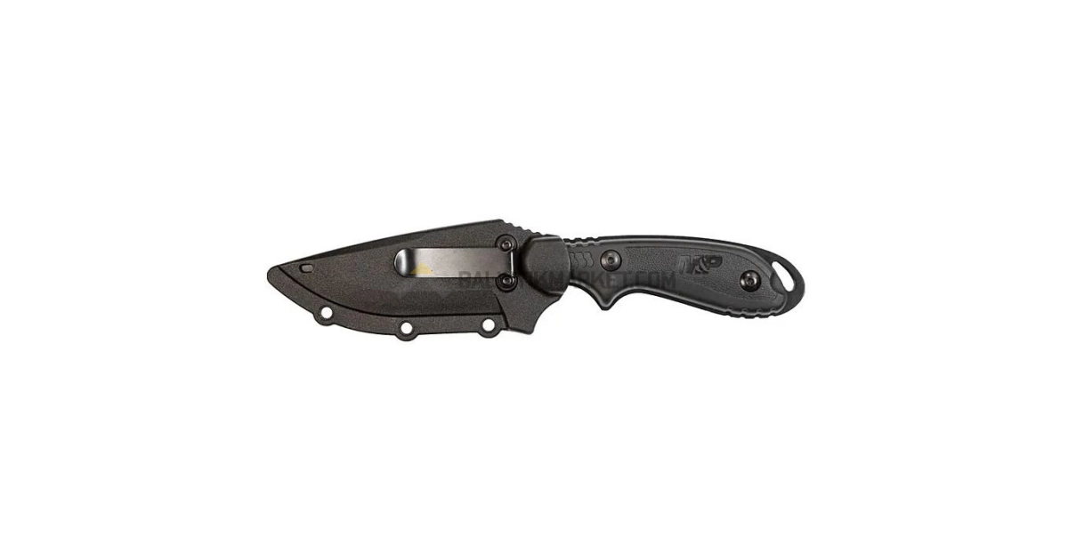 Smith & Wesson M&P Shield Sabit Bıçak