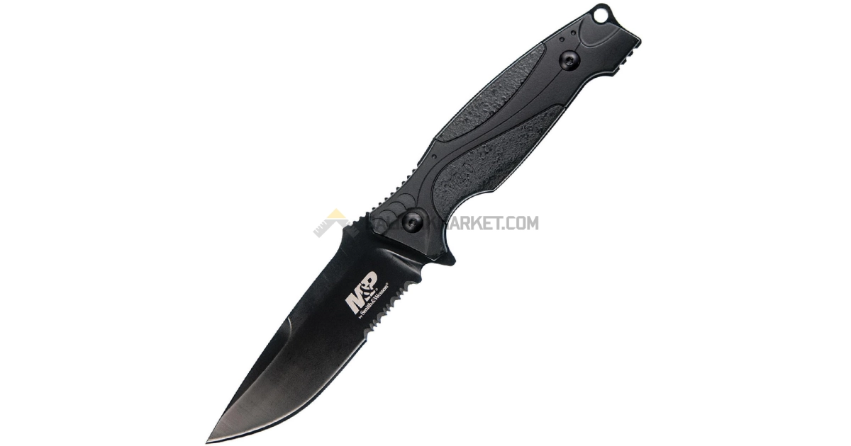 Smith & Wesson M&P M2.0 Drop Point Sabit Bıçak