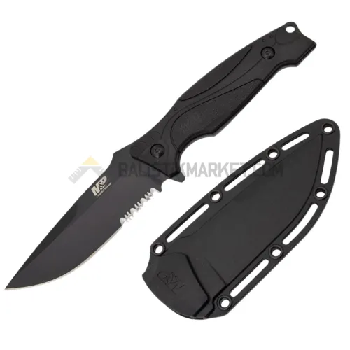 Smith & Wesson M&P M2.0 Drop Point Sabit Bıçak