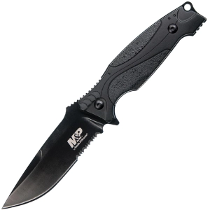 Smith & Wesson M&P M2.0 Drop Point Sabit Bıçak