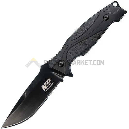 Smith & Wesson M&P M2.0 Drop Point Sabit Bıçak