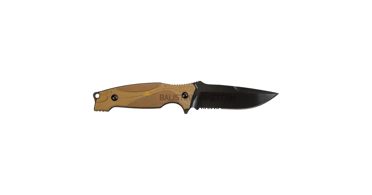 Smith & Wesson M&P M2.0 Serrated Sabit Bıçak