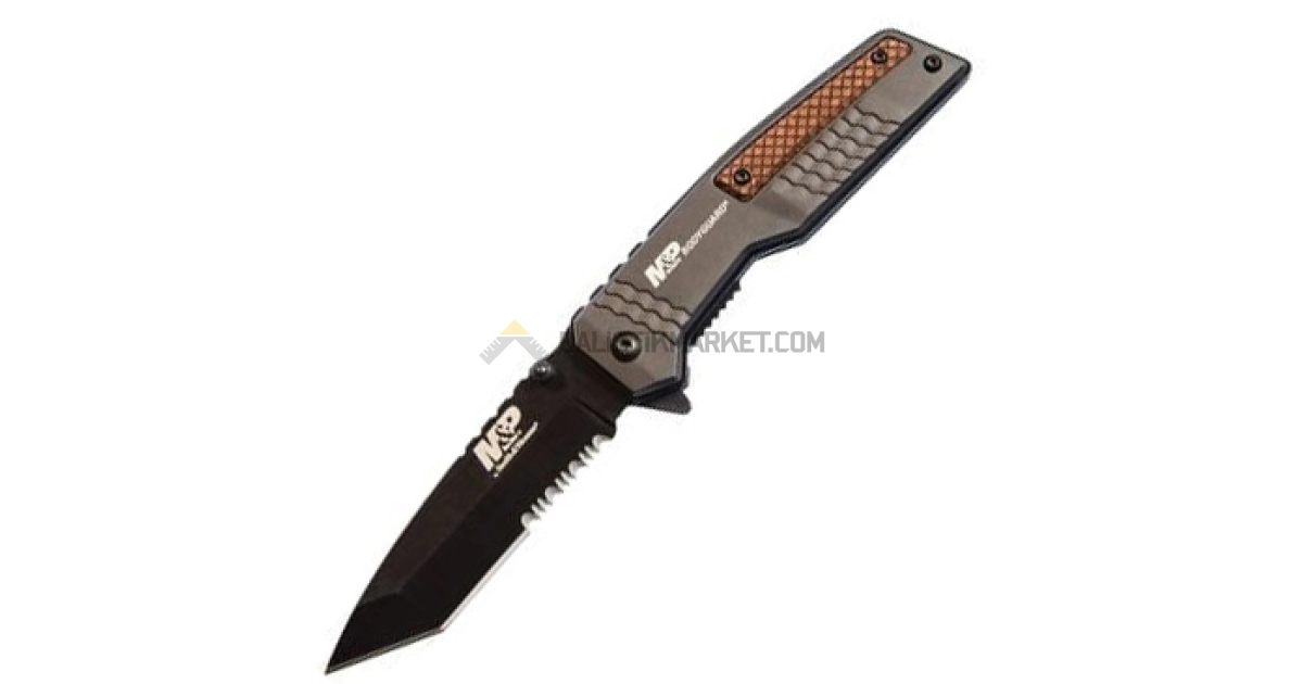 Smith & Wesson M&P Bodyguard Çakı
