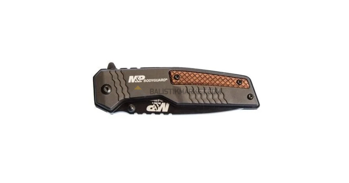 Smith & Wesson M&P Bodyguard Çakı