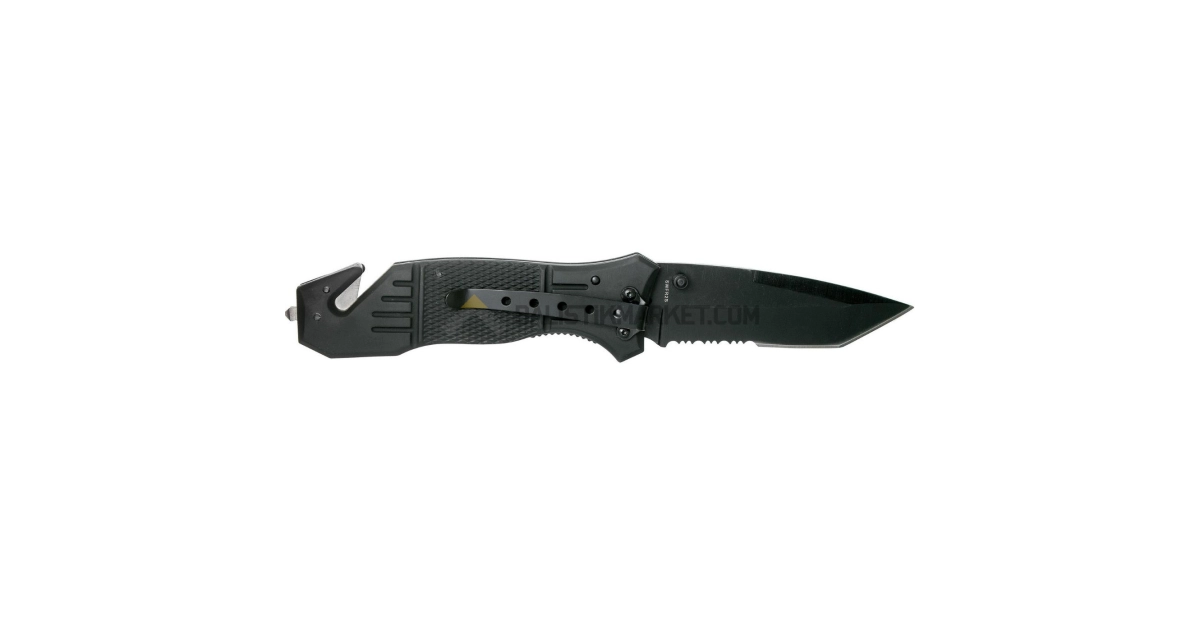 Smith & Wesson Extreme Ops 1ST Response Serrated Tanto Çakı
